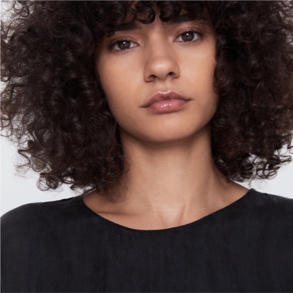 ZARA RUFFLE DRESS - Picture 3 of 7